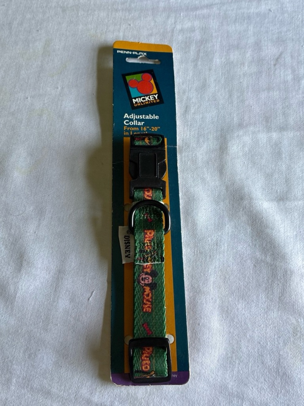 Adjustable Collar - Green